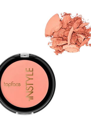 TopFace Instyle Blush On Shades