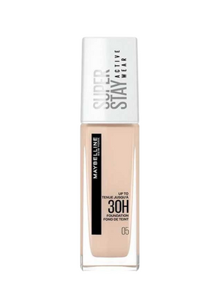 Maybelline Super Stay Foundation 30ml Shades