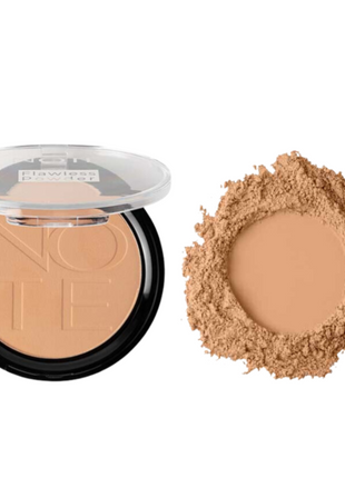 Note Flawless Powder Shades