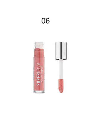 TopFace Supernova Volume Lip Gloss Shades