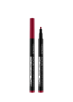 Catrice Aqua Ink Lip Liner Shades