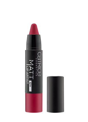 Catrice Matt Lip Artist 6hr Shades