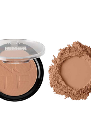 Note Flawless Powder Shades