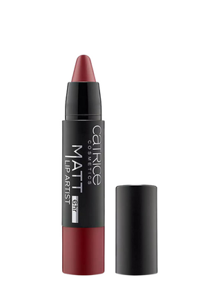 Catrice Matt Lip Artist 6hr Shades