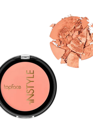 TopFace Instyle Blush On Shades