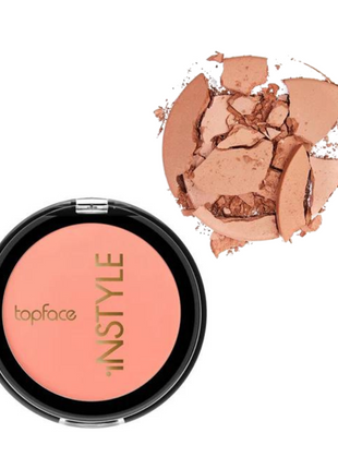 TopFace Instyle Blush On Shades