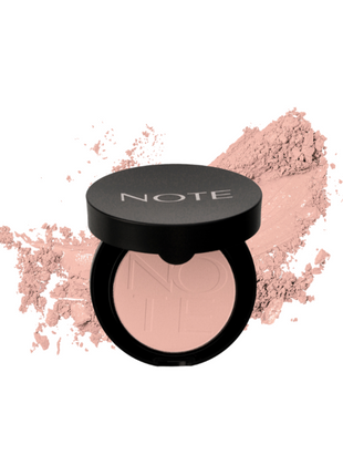 Note Luminous Silk Compact Blusher Shades