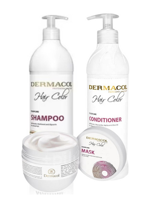 Dermacol Hair Color Care Collection