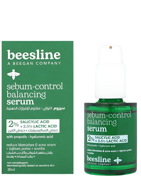 Beesline Sebum-Control Balancing Serum 30ml