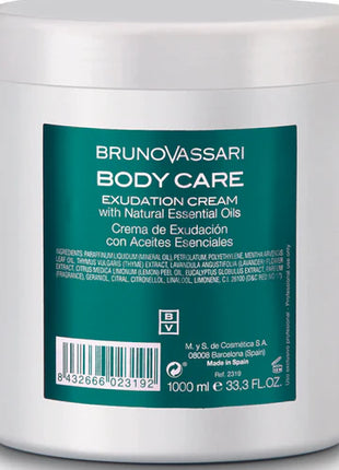 BRUNO VASSARI EXUDATION CREAM 1000ml