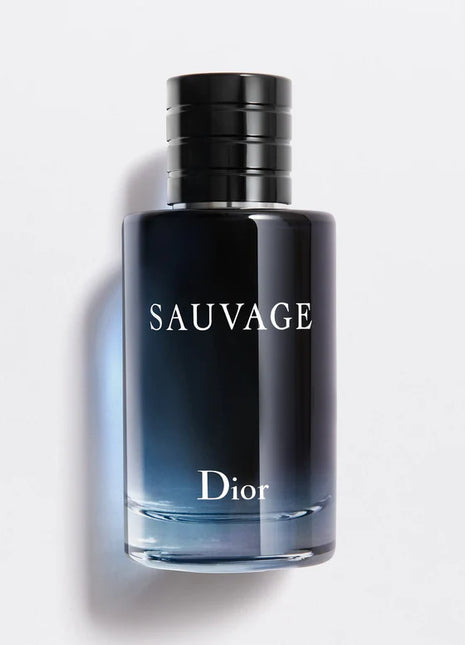 Dior Sauvage Eau De Toilette 100ML Perfume For Men