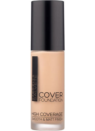 Gabriella Salvete High Coverage Foundation SPF30 Ivory 101