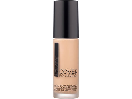 Gabriella Salvete High Coverage Foundation SPF30 Ivory 101