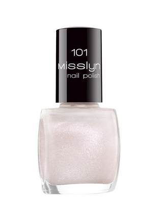 Misslyn Nail Polish-Angel Dust 101