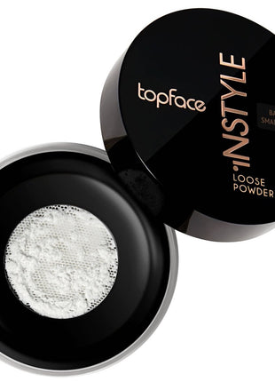 Topface Instyle Loose Powder Shades