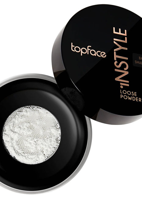 Topface Instyle Loose Powder Shades