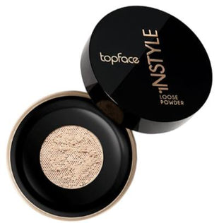 Topface Instyle Loose Powder Shades