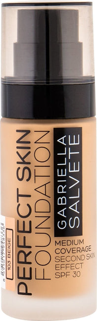 Gabriella Salvete Perfect Skin Foundation Beige 103