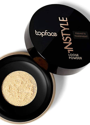 Topface Instyle Loose Powder Shades