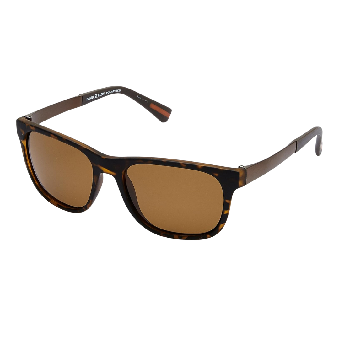 Daniel fashion klein polarized sunglasses