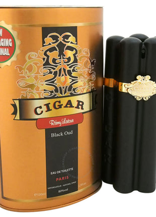 Cigar Black Oud EDT Perfume For Men 100ml