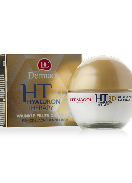 Dermacol Hyaluron Therapy 3D Wrinkle Filler Day Cream 50ml