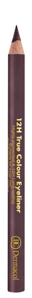 Dermacol 12H True Colour Eyeliner Shades