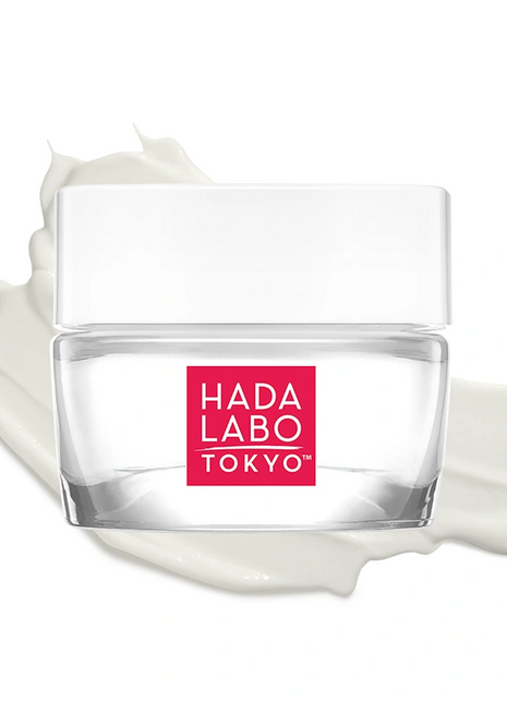 Hada Labo Day cream - Anti-Aging wrinkle reducer 50 ml