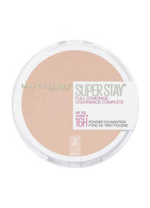 Maybelline SuperStay 16 Hour Powder - 10 Ivory