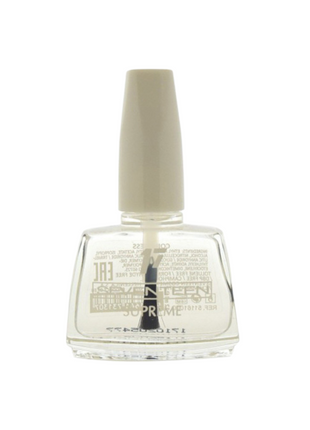 Seventeen Supreme Rich Nail Color - 00 Colorless