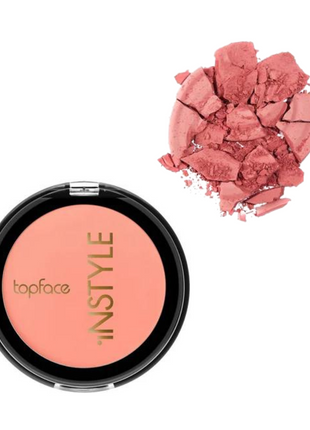 TopFace Instyle Blush On Shades