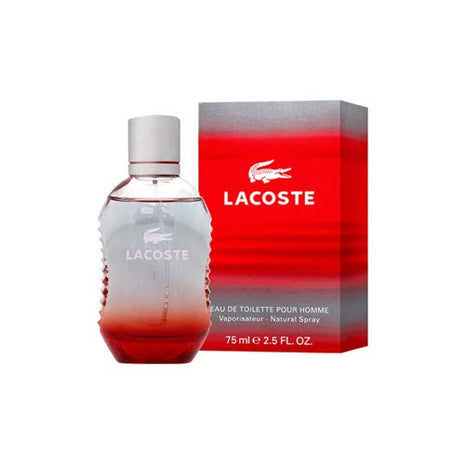 Lacoste EDT Pour Homme 125ml for men