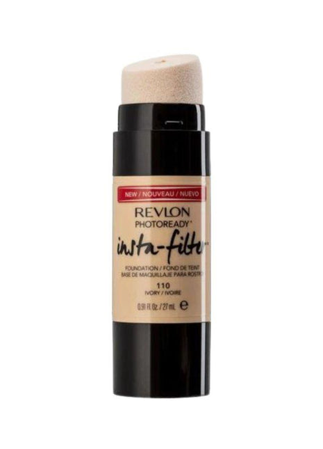 Revlon Insta Filter Photo Ready Foundation Shades