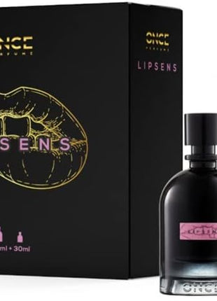 Lipsens Once Perfume By Soizic Beaucourt 100ml + 30ml for women