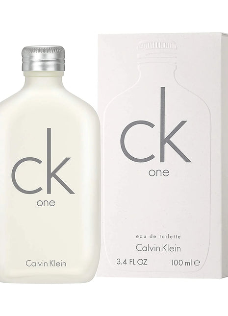 Calvin Klein CK One 100Ml EDT Unisex Perfume