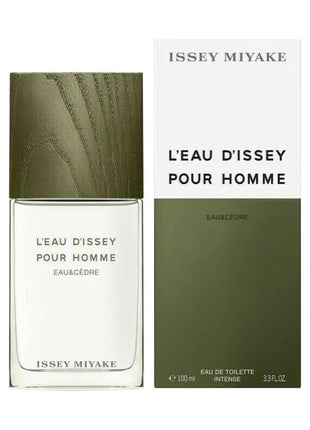 Issey Miyake L'eau D'issey Pour Homme Eau & Cedre 100ml for men