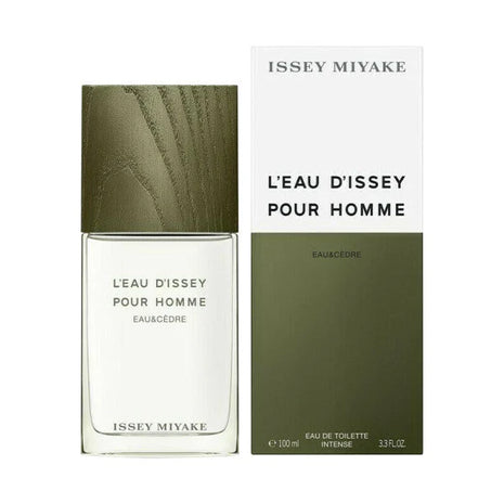 Issey Miyake L'eau D'issey Pour Homme Eau & Cedre 100ml for men