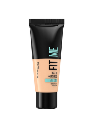 Maybelline Fit Me Matte And Poreless Foundation 30ML