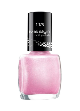 Misslyn Nail Polish-Sugar Babe 113