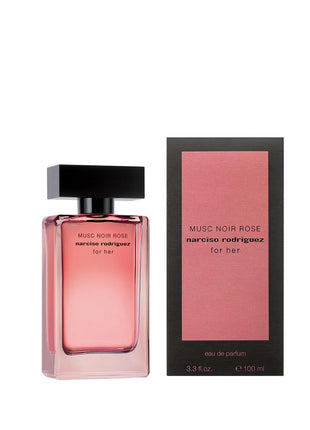 Narciso Rodriguez Musc Noir Rose For Her EDP 100ml