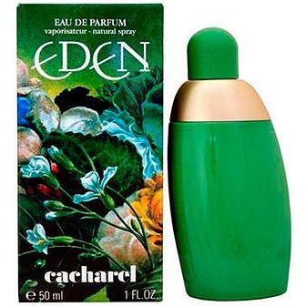 Cacharel Eden EDP 50ml for women