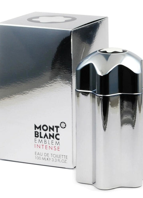 Mont Blanc Emblem Intense 100Ml EDT Perfume For Men