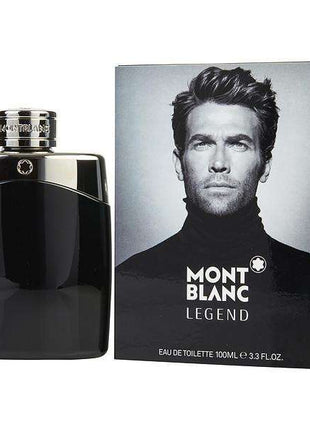 Mont Blanc Legend 100 ML EDT Perfume For Men