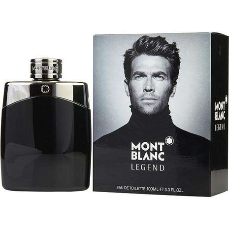 Mont Blanc Legend 100 ML EDT Perfume For Men