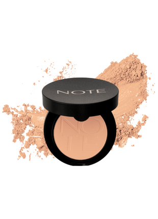 Note Luminous Silk Compact Blusher Shades