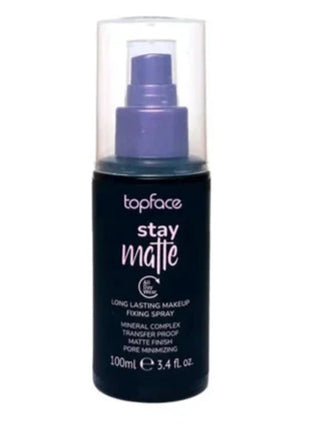 TopFace LongLasting Makeup Matte Fixing Spray