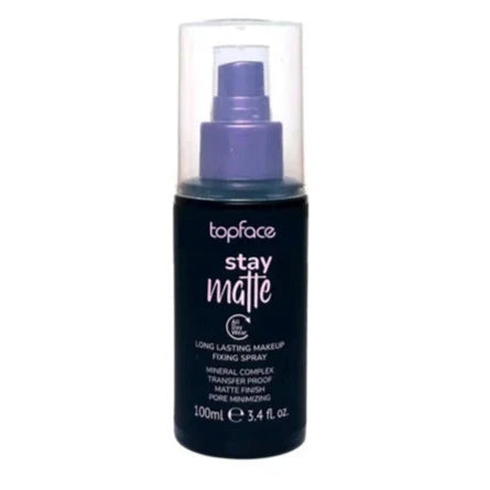 TopFace LongLasting Makeup Matte Fixing Spray