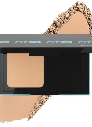 Maybelline Fit Me Skin Fit Powder Foundation SPF32 Shades