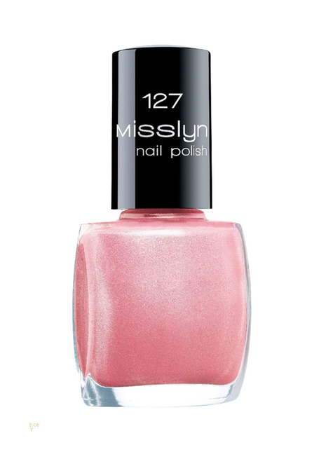 Misslyn Nail Polish-Twinkle 127