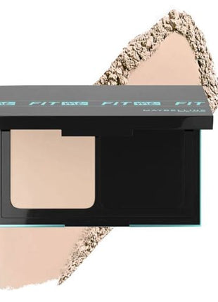 Maybelline Fit Me Skin Fit Powder Foundation SPF32 Shades